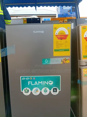 **Flamino 91-Litre Single-Door Refrigerator**