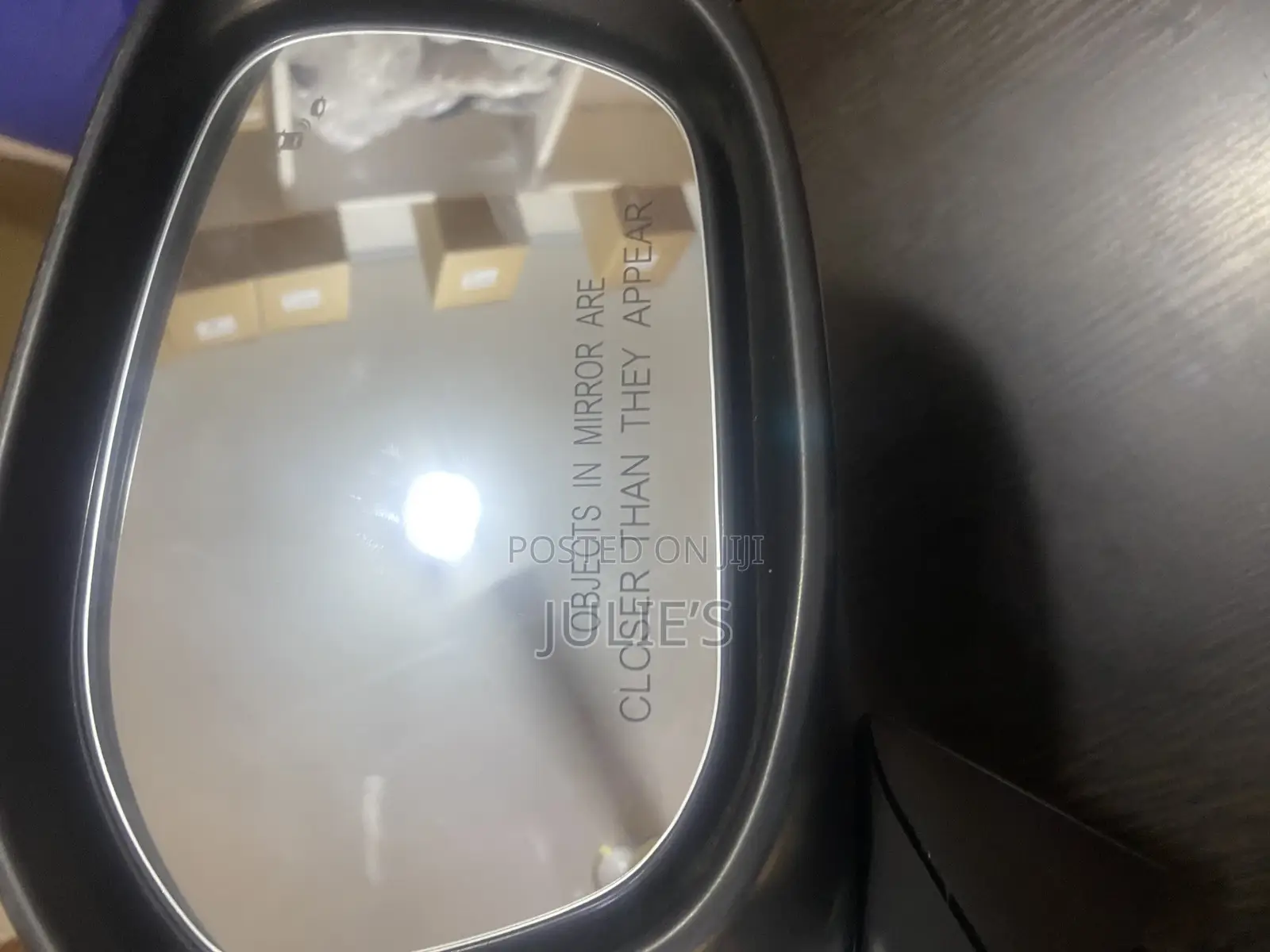 Honda Civic 2023 to 2025 Mirror With Sensor and Light
