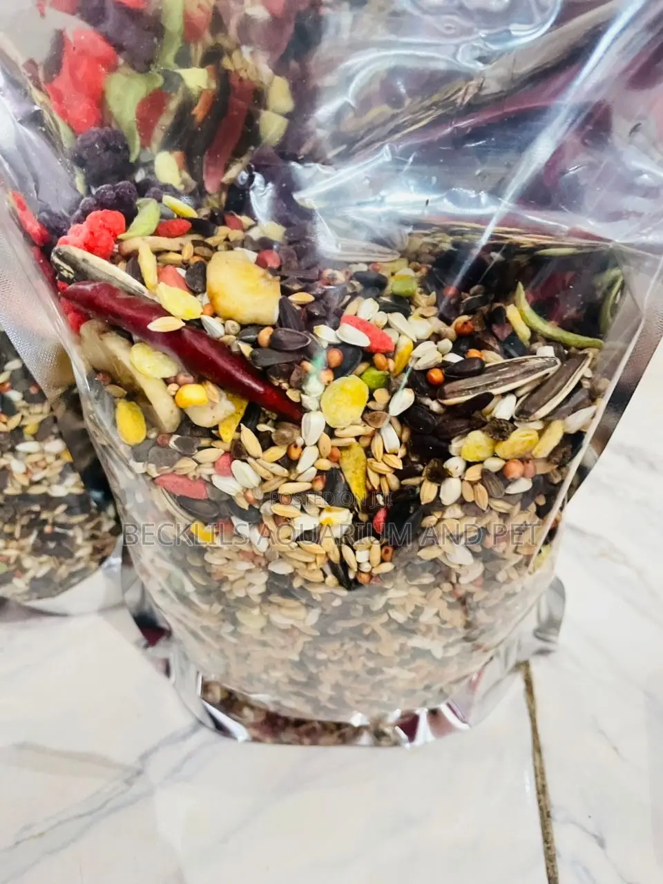 1 Kg Parrot Food