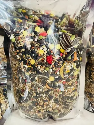 1 Kg Parrot Food