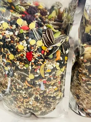 1 Kg Parrot Food