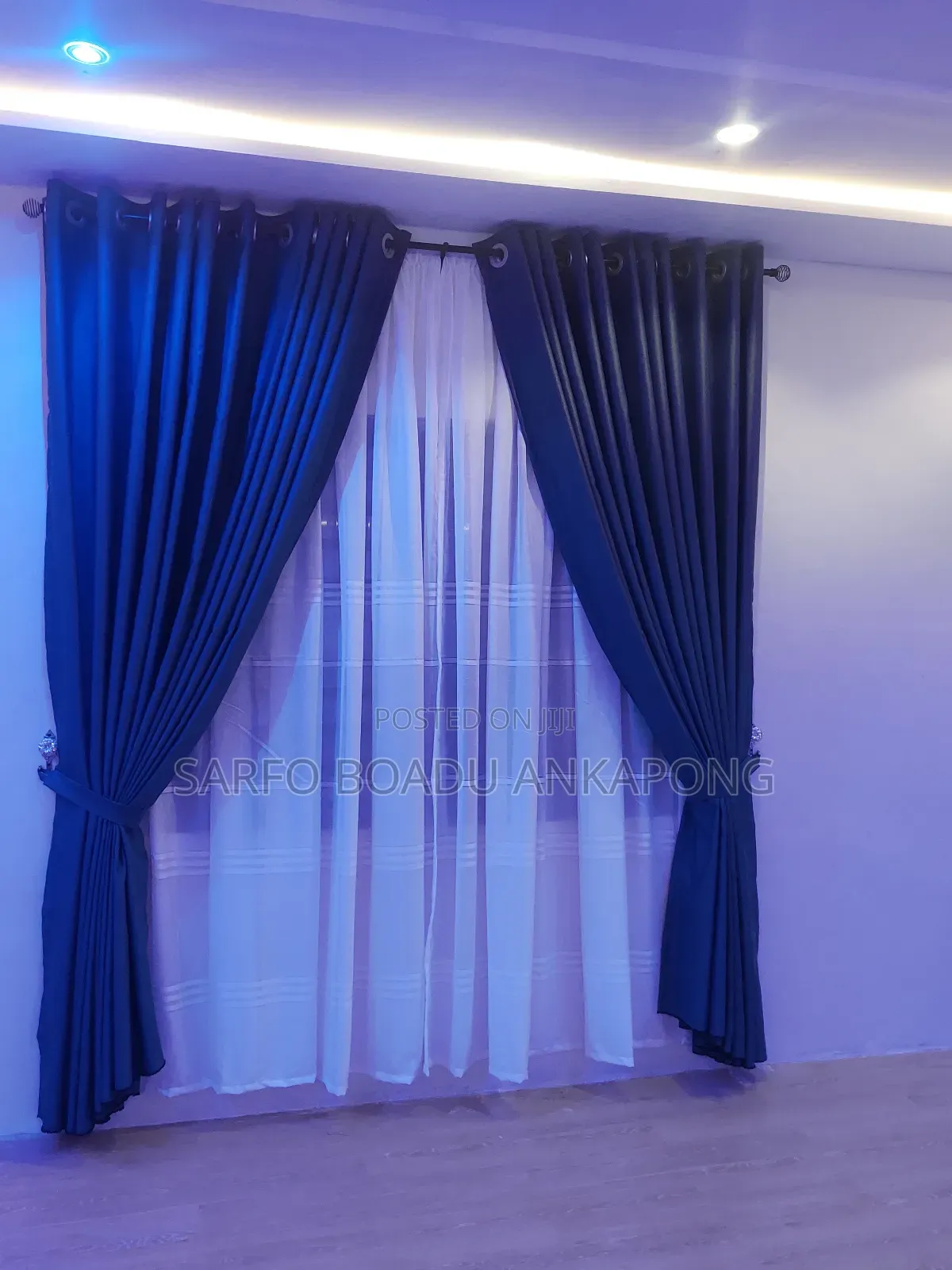 Loyalty Curtains