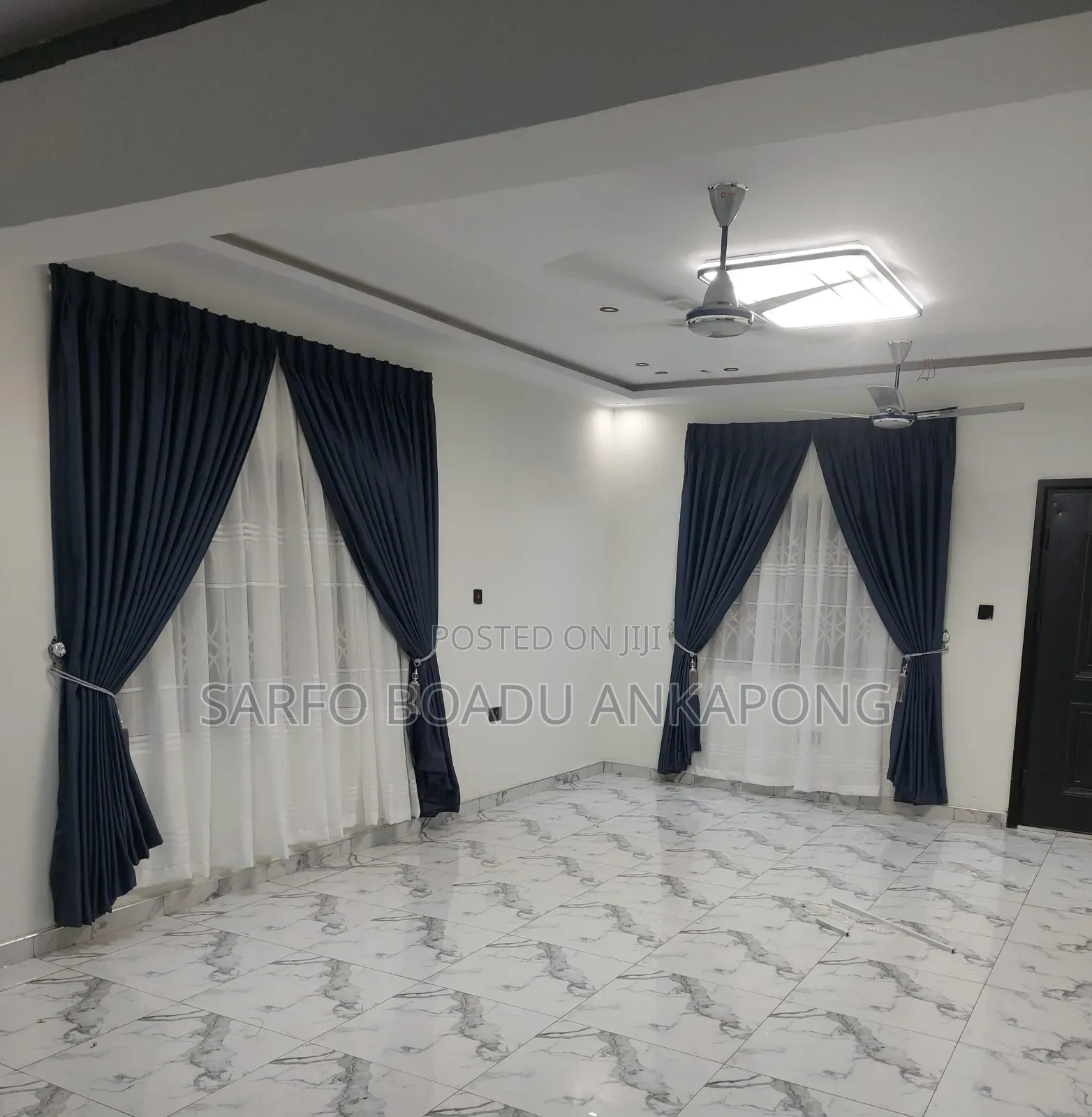 Loyalty Curtains House
