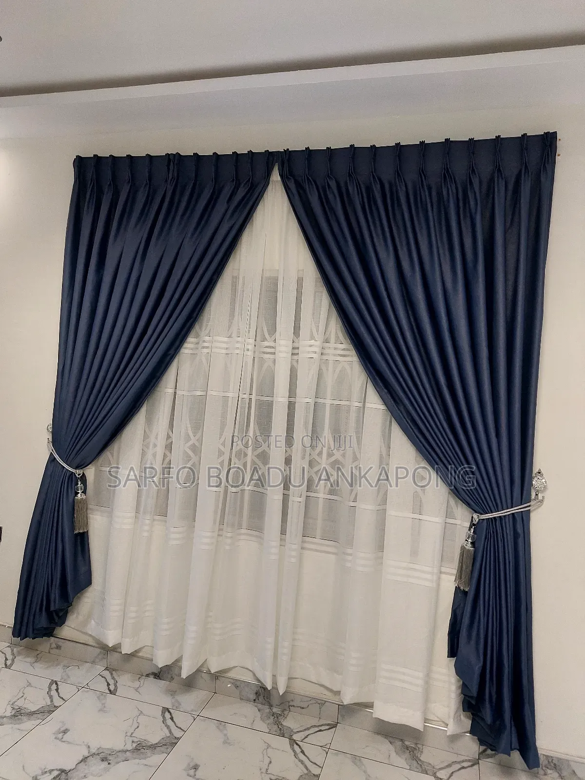 Loyalty Curtains House