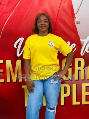 Mrs Hannah Akosua Ackah