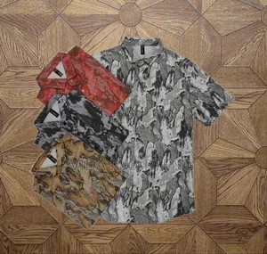 Short Sleeve Shirts for Men in Colours