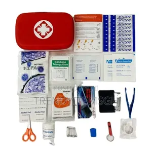 Portable First Aid Kit Medical Set