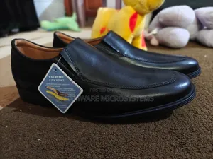 Clarks Men's Whiddon Step Loafer Shoes 11.5 Us