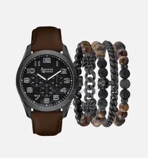 American Exchange Watch Set