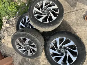 Home Used Honda Civic Rim 16
