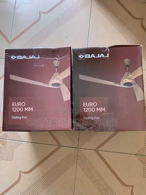 Bajaj Euro 120mm Ceiling Fan