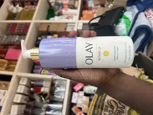 Olay Retinol24 Smoothing Body Lotion