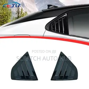 Toyota Camry 2018/ 2021/ Vent Glass Protector