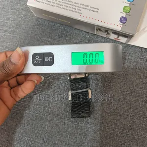 Digital Electronic Bag Luggage Scale