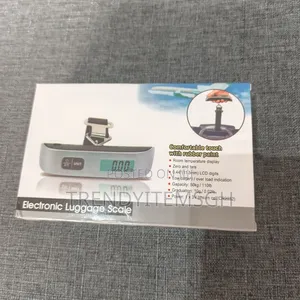 Digital Electronic Bag Luggage Scale