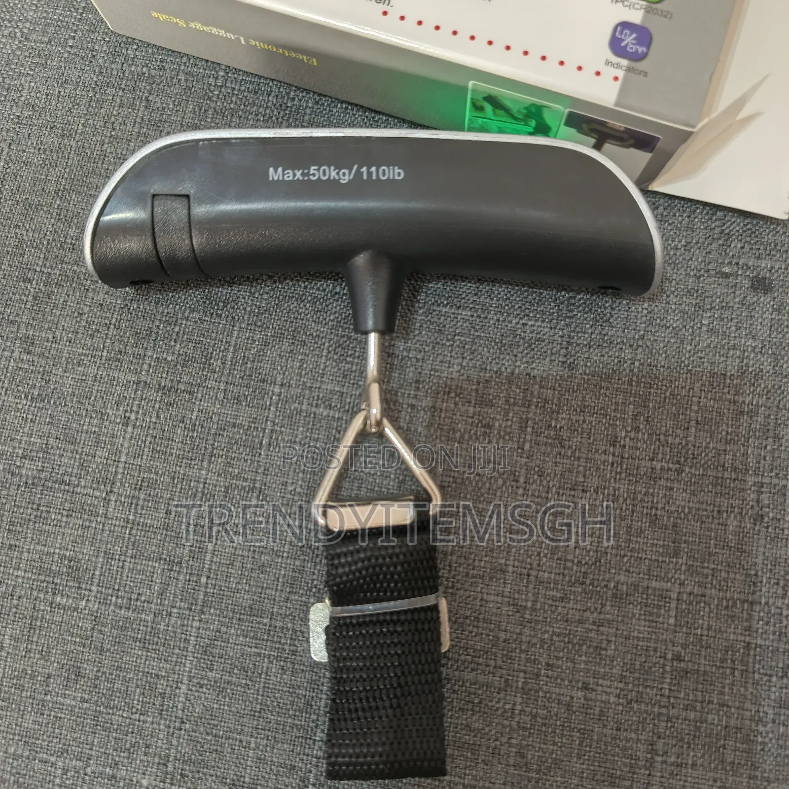 Digital Electronic Bag Luggage Scale