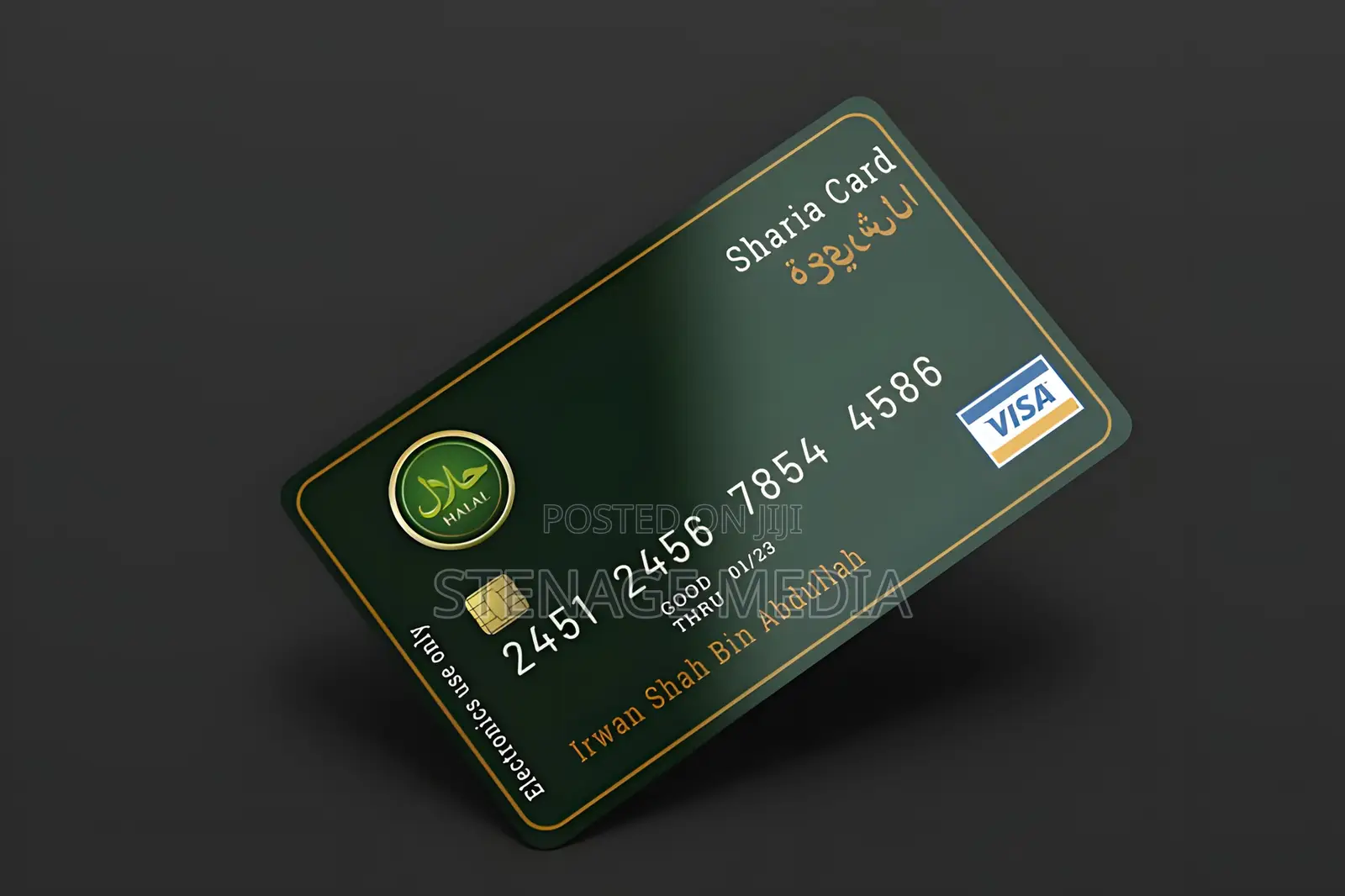 Loyalty Membership Card Printing | Stenage Media