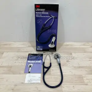 Littmann Electronic Stethoscope (Model -3100)