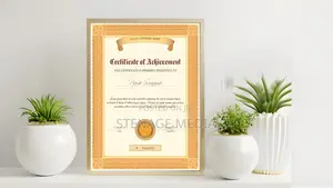 Custom Certificate Printing | Stenage Media