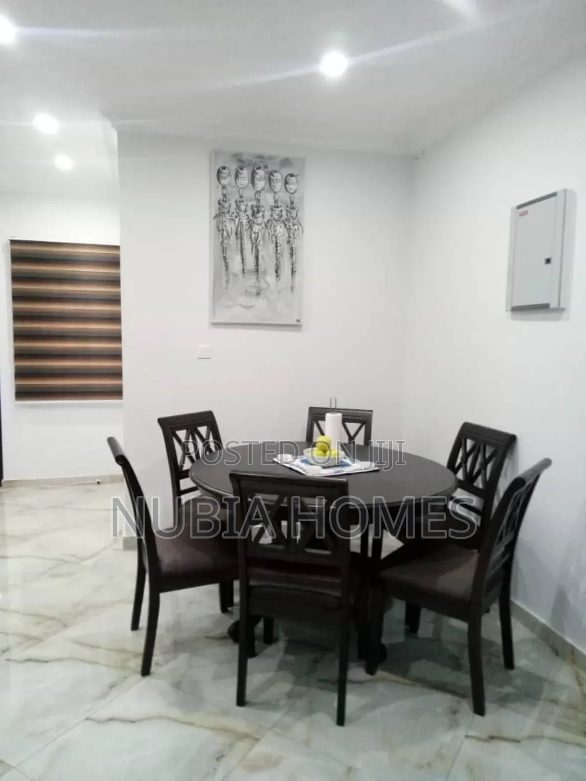 Executive Bedroom - Short Stay (Monthly)