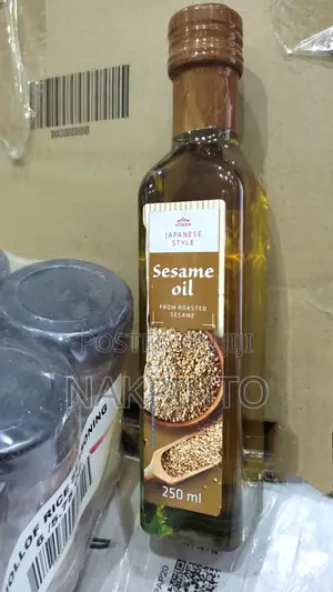 Sesame Oil