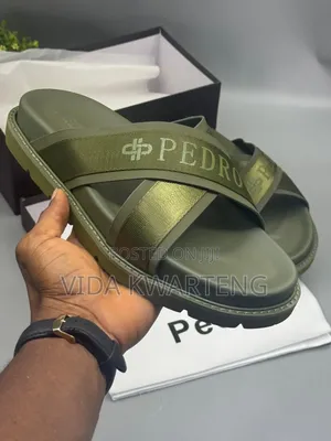 Quality Pedro Men Slippers