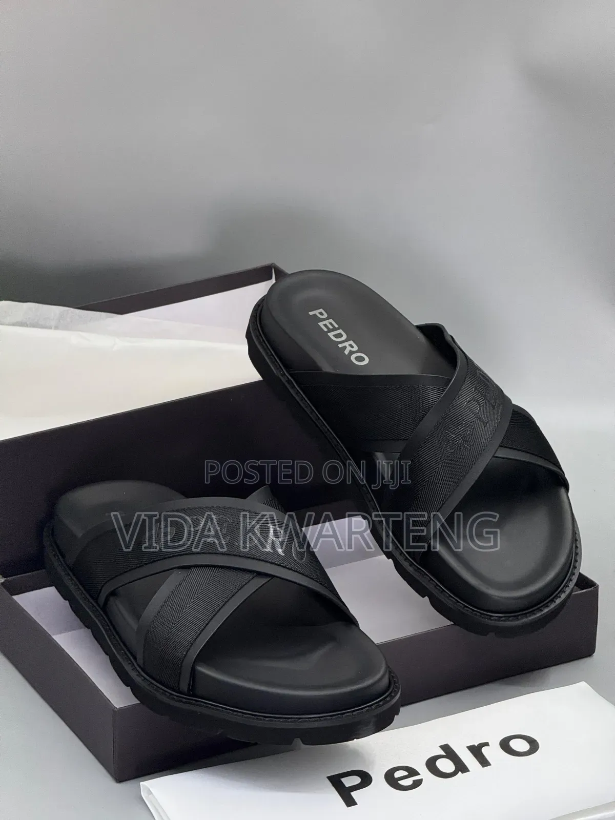 Quality Pedro Men Slippers
