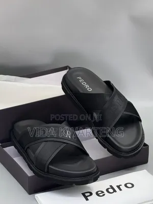 Quality Pedro Men Slippers