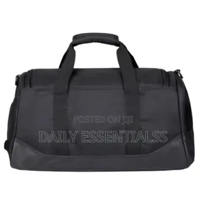 Premium Sports Duffel Bag – Waterproof Material