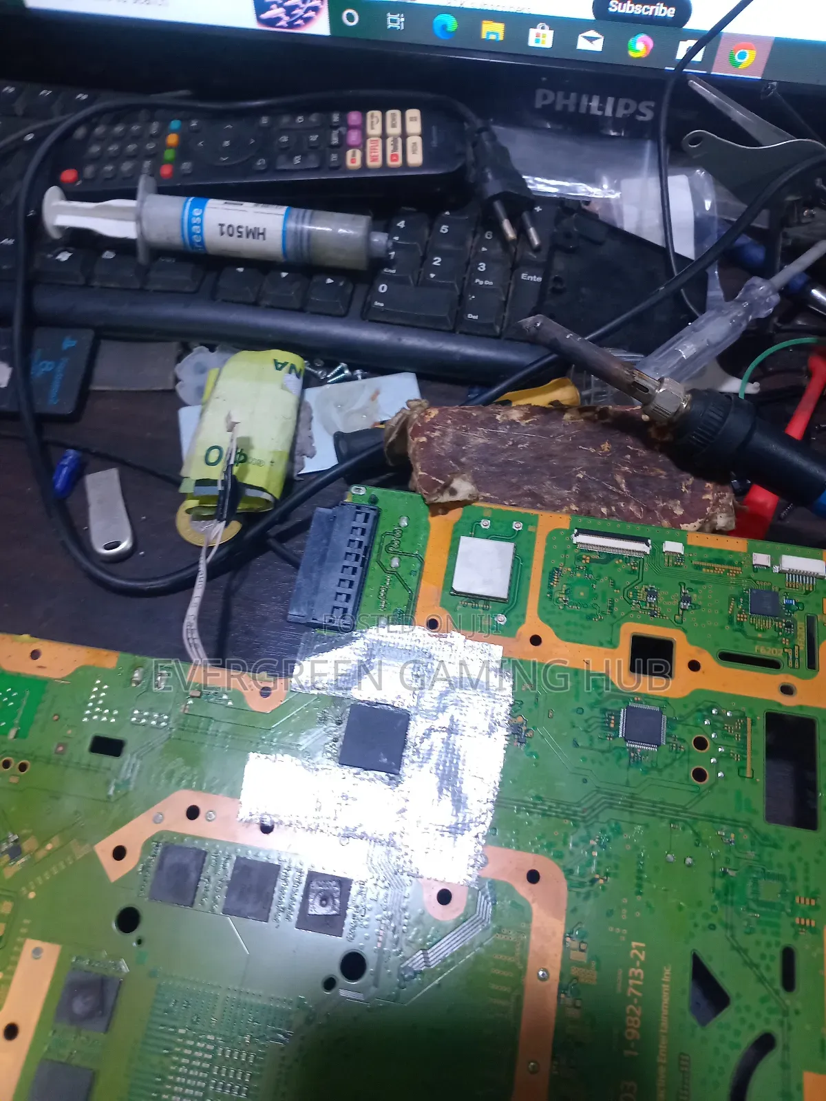 Ps3,Ps4,Ps4 and Xbox Repairs