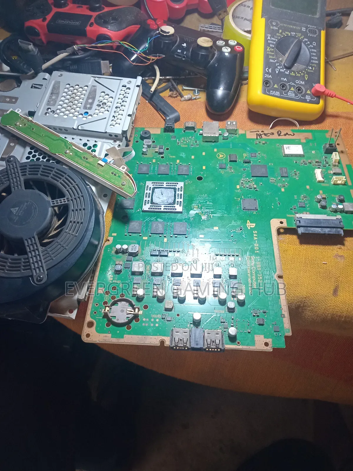 Ps3,Ps4,Ps4 and Xbox Repairs