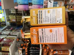 Golden Glow Intensive Half Cast / Extra Super Maxtone