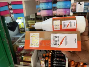 Irish Gold Carrot Toning Formula
