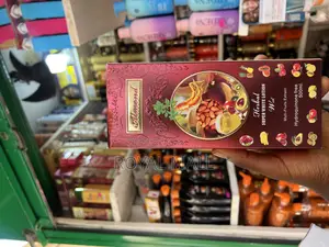 Almond Herbal Super White Lotion