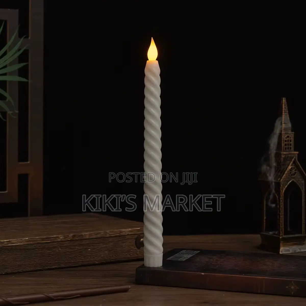 Led Candle Light for Setup Available in Colors