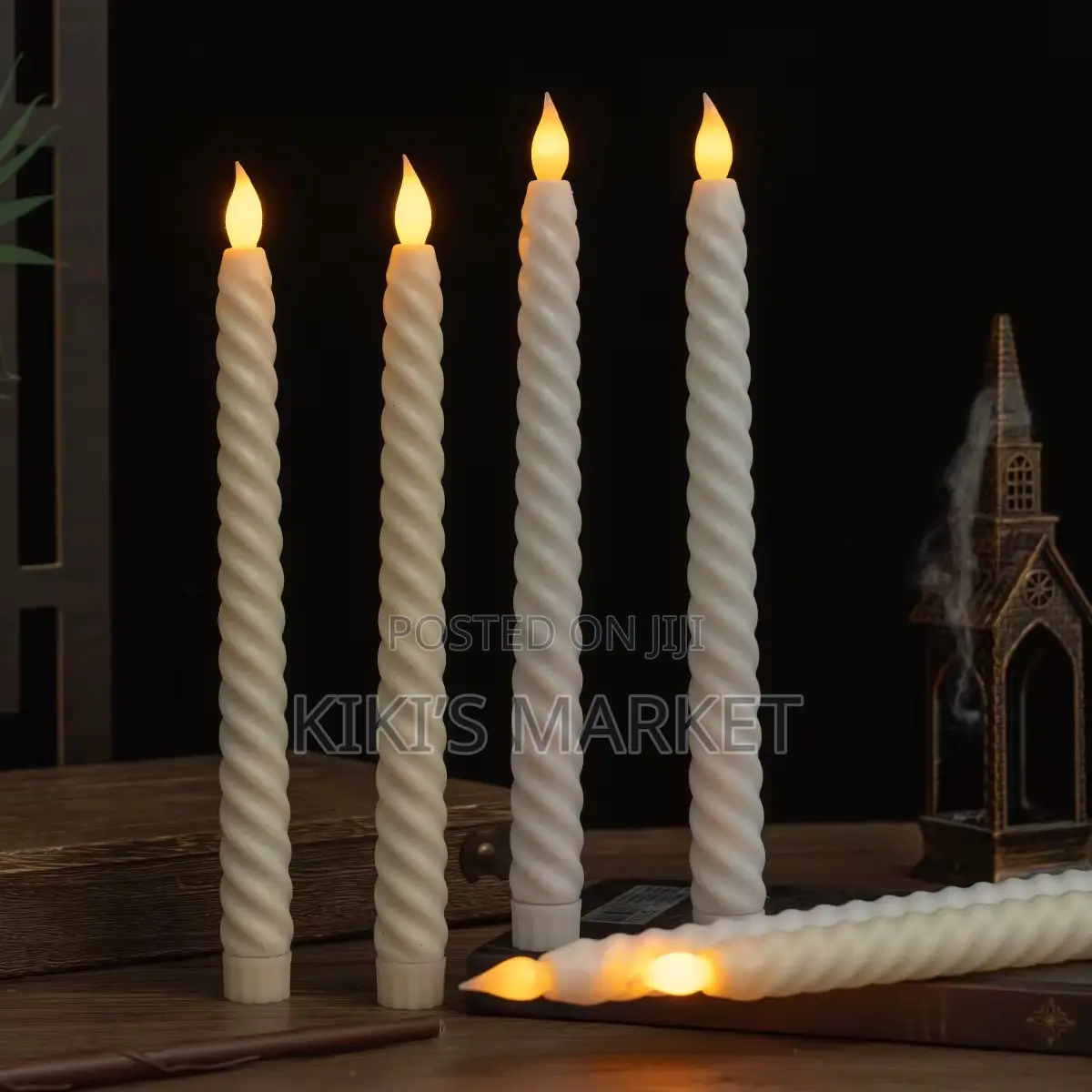 Led Candle Light for Setup Available in Colors