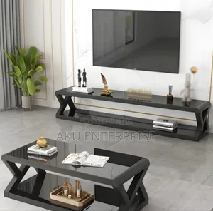 2 in 1 Centre Table and Tv Stand