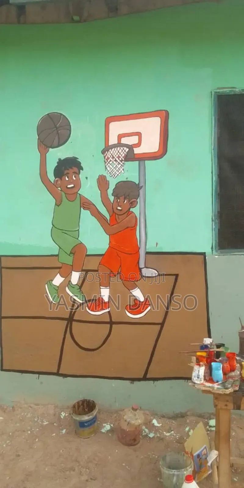 Mural (Wall Art)