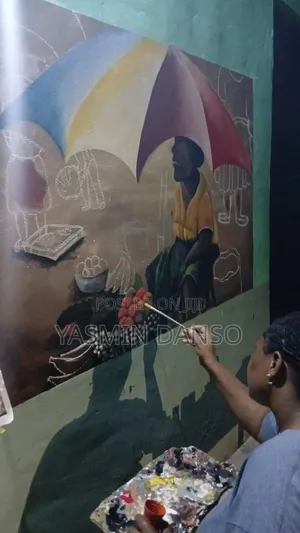 Mural (Wall Art)
