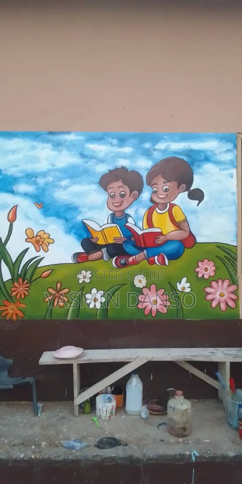 Mural (Wall Art)