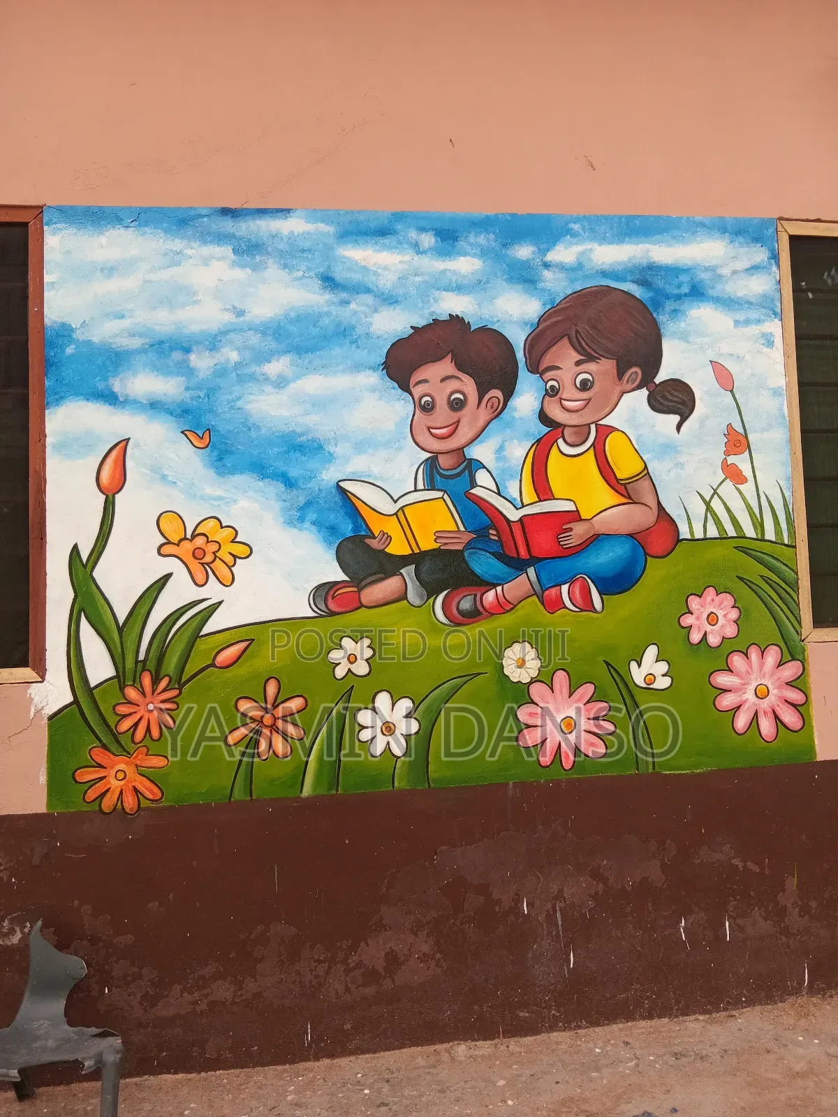 Mural (Wall Art)
