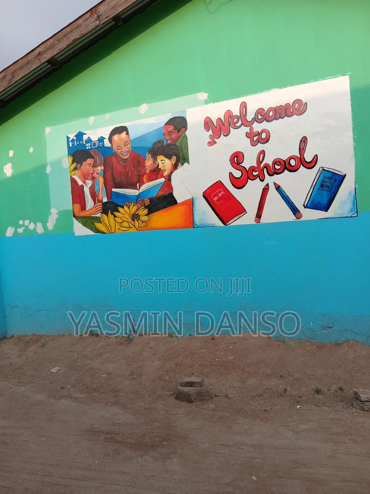 Mural (Wall Art)