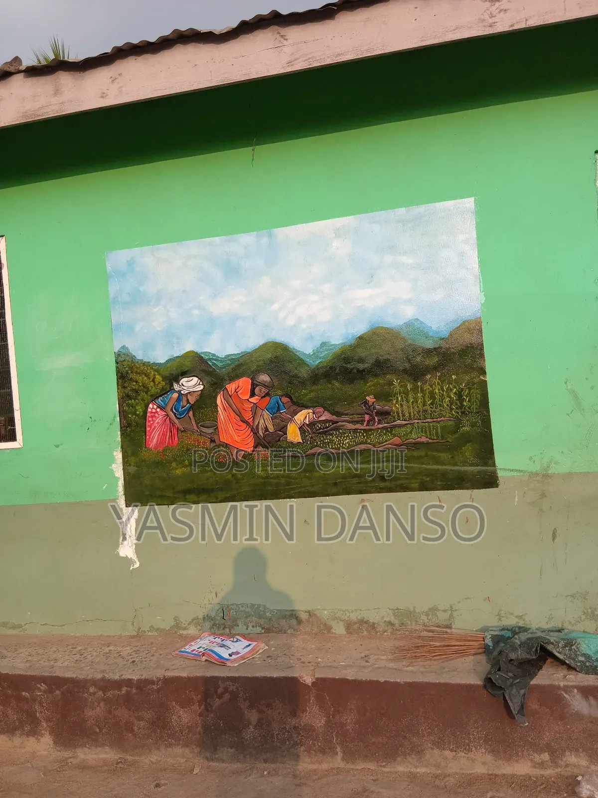 Mural (Wall Art)