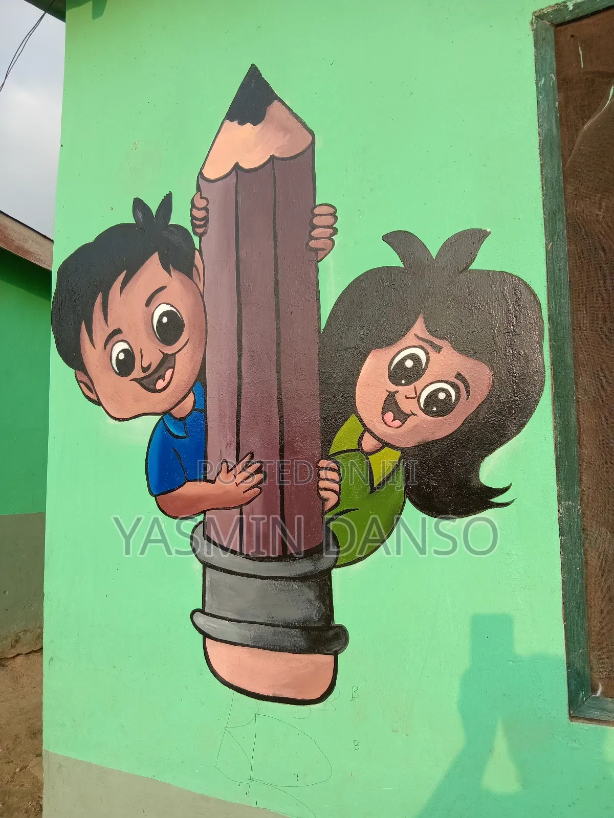 Mural (Wall Art)