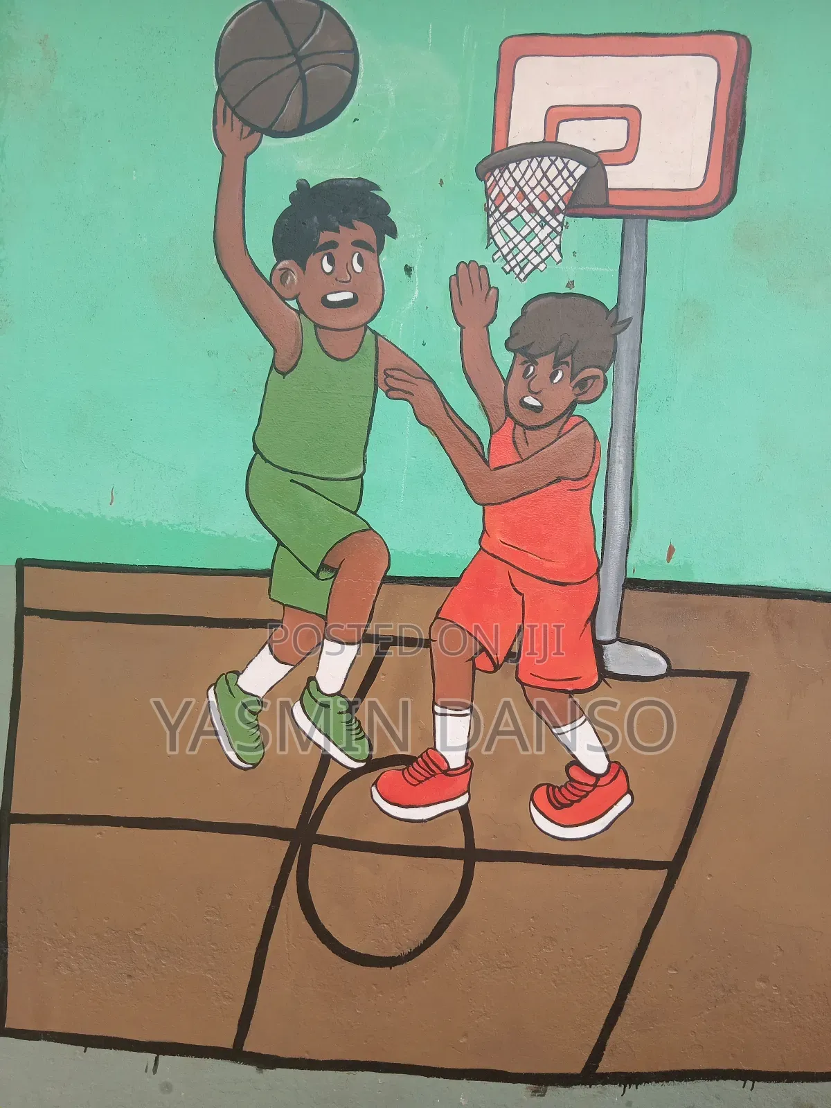 Mural (Wall Art)