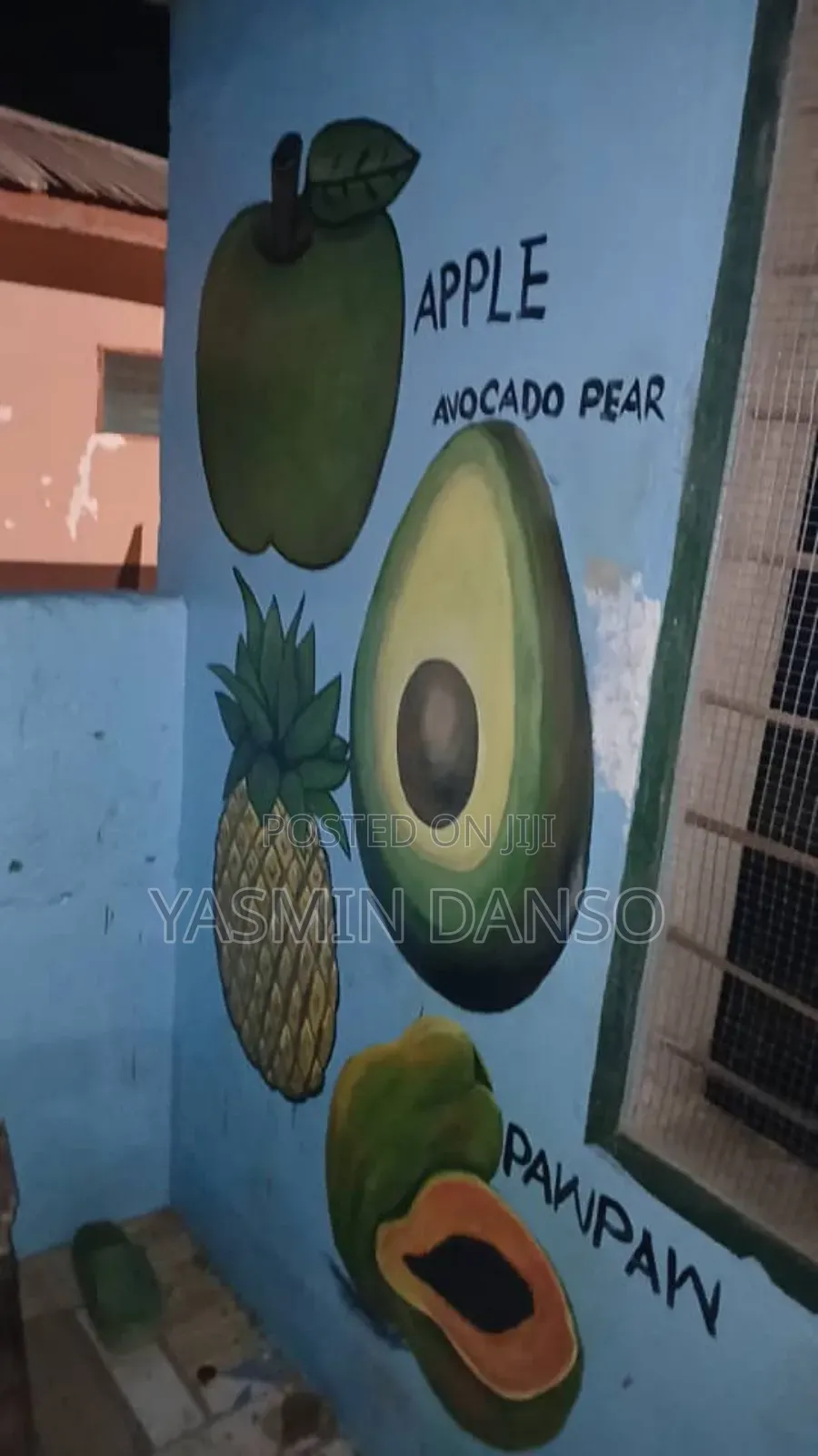 Mural (Wall Art)