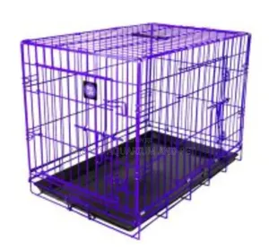 30 Inches Metal Dog and Cat Travellers