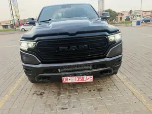 Dodge RAM 1500 3.6 Petrol RWD 2022 Gray