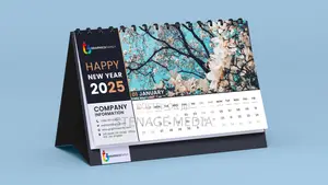 Academic Calendar Planner Printing | Stenage Media Ghana