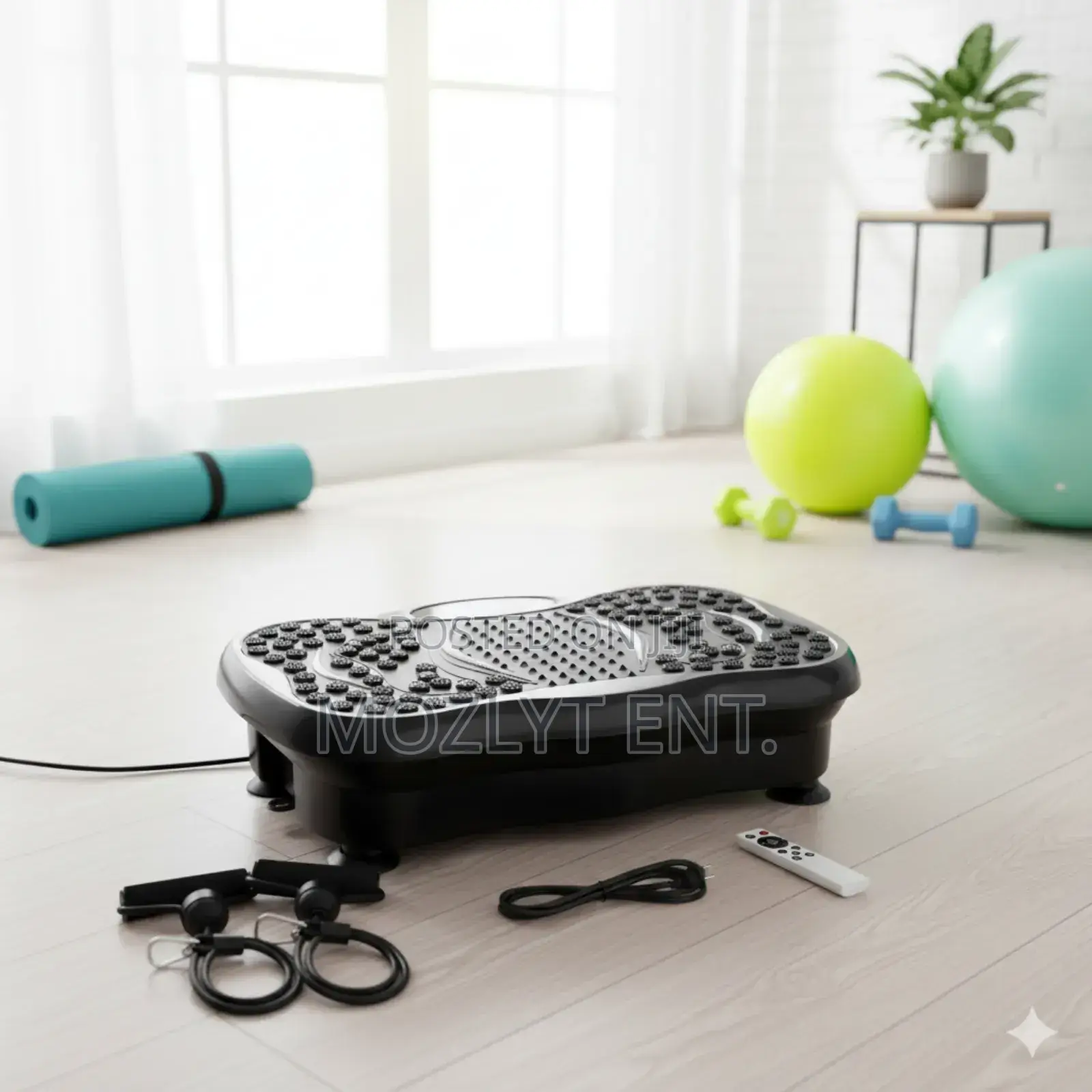 Vibration Plate